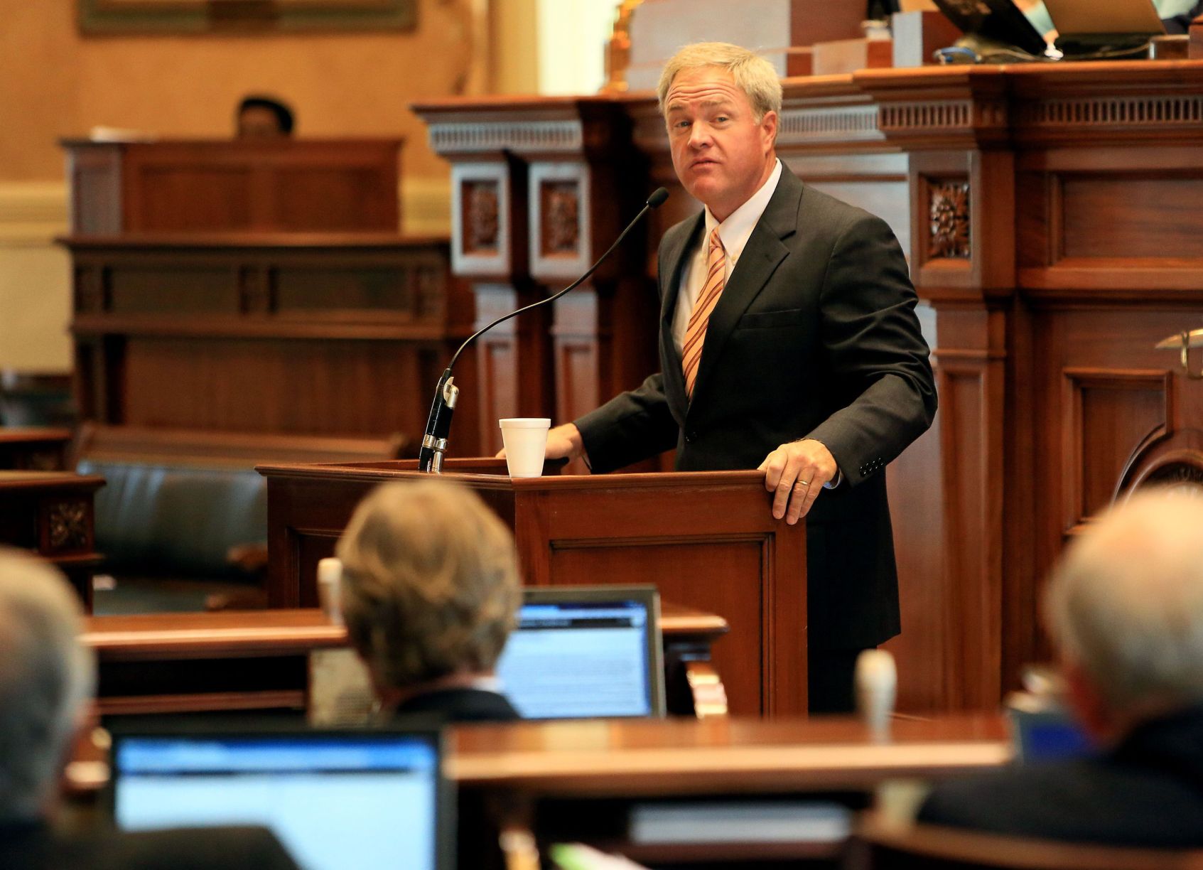 Senate votes to remove Confederate battle flag (copy)